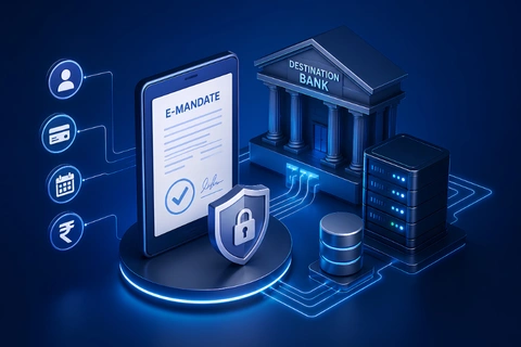 E-Mandate Solution